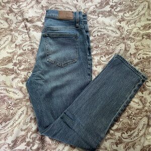 Madewell The Perfect Vintage Jean